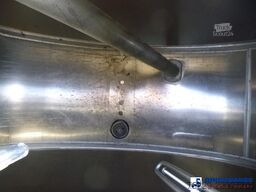 Scania P280 4x2 fuel tank 13.3 m3 / 4 comp