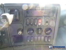 Scania P280 4x2 fuel tank 13.3 m3 / 4 comp