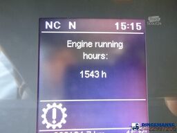 Scania P280 4x2 fuel tank 13.3 m3 / 4 comp