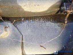 Scania P280 4x2 fuel tank 13.3 m3 / 4 comp