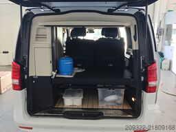 Mercedes Marco Polo 250d |2022| EURO 6| Automatico | Venditore professionale