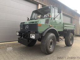 Unimog Mercedes-Benz Unimog 1200 Typ 427 Kipper