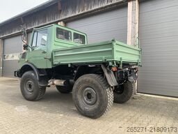 Unimog Mercedes-Benz Unimog 1200 Typ 427 Kipper