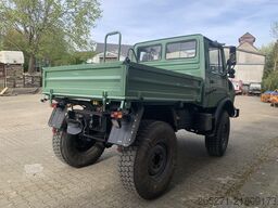 Unimog Mercedes-Benz Unimog 1200 Typ 427 Kipper