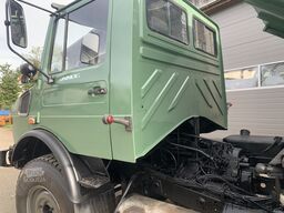 Unimog Mercedes-Benz Unimog 1200 Typ 427 Kipper