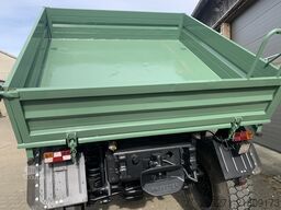 Unimog Mercedes-Benz Unimog 1200 Typ 427 Kipper