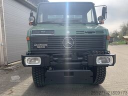 Unimog Mercedes-Benz Unimog 1200 Typ 427 Kipper