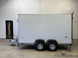 Rosemeier ER Cool 3.7 Seitentür Kombischien Kühlanhänger