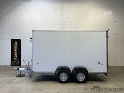 Rosemeier ER Cool 3.7 Seitentür Kombischien Kühlanhänger