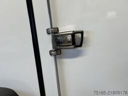 Rosemeier ER Cool 3.7 Seitentür Kombischien Kühlanhänger