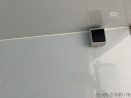 Rosemeier ER Cool 3.7 Seitentür Kombischien Kühlanhänger