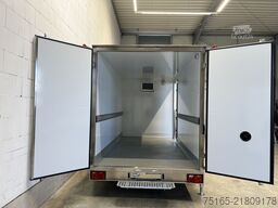 Rosemeier ER Cool 3.7 Seitentür Kombischien Kühlanhänger