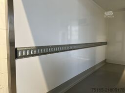 Rosemeier ER Cool 3.7 Seitentür Kombischien Kühlanhänger