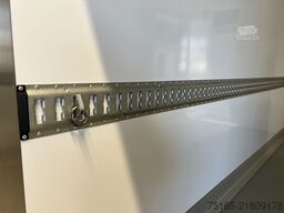 Rosemeier ER Cool 3.7 Seitentür Kombischien Kühlanhänger