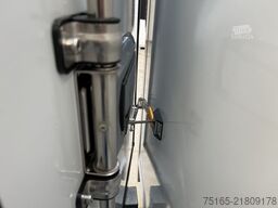 Rosemeier ER Cool 3.7 Seitentür Kombischien Kühlanhänger