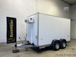 Rosemeier ER Cool 3.7 Seitentür Kombischien Kühlanhänger