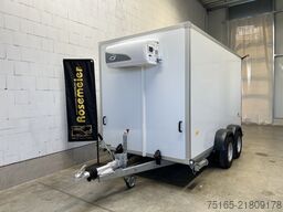 Rosemeier ER Cool 3.7 Seitentür Kombischien Kühlanhänger