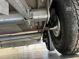 Rosemeier ER Cool 3.7 Seitentür Kombischien Kühlanhänger