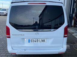 Mercedes Marco Polo 250d |2022| EURO 6| Automatico | Venditore professionale