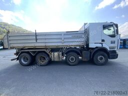 Renault Premium 460.32 8x4 Dxi