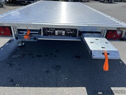 Martz GT Plateau 450/2 S 3T Alu Plattform/Universaltra
