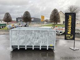 Vezeko Mulde 1050 für Konos Muldenkipper