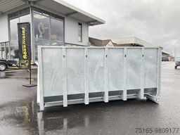 Vezeko Mulde 1050 für Konos Muldenkipper