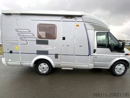 HYMER/ERIBA Van 522 - Festbett - Sat/TV - Klima - Garage -