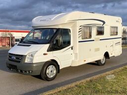 GLUECKSMOBIL T 345 - Festbett - Klima - Sat/TV - Solar -