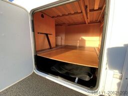 GLUECKSMOBIL T 345 - Festbett - Klima - Sat/TV - Solar -