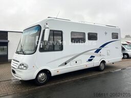 NIESMANN+BISCHOFF Flair 7100 IC  - Fest/Hubbett - Automatik - AHK