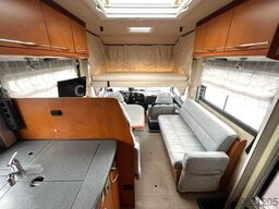 NIESMANN+BISCHOFF Flair 7100 IC - Fest/Hubbett - Automatik - AHK