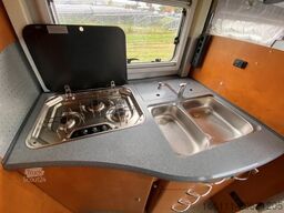 NIESMANN+BISCHOFF Flair 7100 IC - Fest/Hubbett - Automatik - AHK