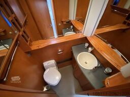 NIESMANN+BISCHOFF Flair 7100 IC - Fest/Hubbett - Automatik - AHK