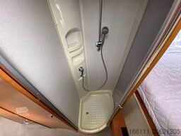 NIESMANN+BISCHOFF Flair 7100 IC - Fest/Hubbett - Automatik - AHK