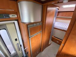 NIESMANN+BISCHOFF Flair 7100 IC - Fest/Hubbett - Automatik - AHK