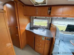 NIESMANN+BISCHOFF Flair 7100 IC - Fest/Hubbett - Automatik - AHK