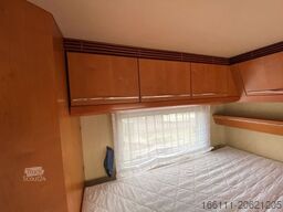 NIESMANN+BISCHOFF Flair 7100 IC - Fest/Hubbett - Automatik - AHK