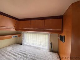 NIESMANN+BISCHOFF Flair 7100 IC - Fest/Hubbett - Automatik - AHK