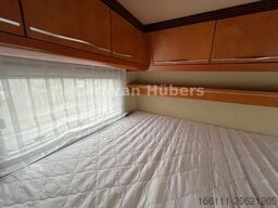 NIESMANN+BISCHOFF Flair 7100 IC  - Fest/Hubbett - Automatik - AHK