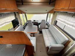 NIESMANN+BISCHOFF Flair 7100 IC - Fest/Hubbett - Automatik - AHK