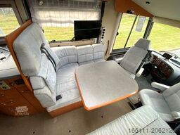 NIESMANN+BISCHOFF Flair 7100 IC - Fest/Hubbett - Automatik - AHK