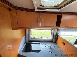 NIESMANN+BISCHOFF Flair 7100 IC - Fest/Hubbett - Automatik - AHK