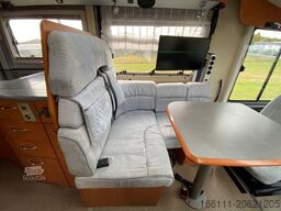 NIESMANN+BISCHOFF Flair 7100 IC - Fest/Hubbett - Automatik - AHK