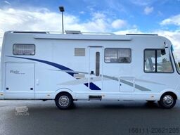 NIESMANN+BISCHOFF Flair 7100 IC - Fest/Hubbett - Automatik - AHK