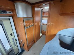 NIESMANN+BISCHOFF Flair 7100 IC  - Fest/Hubbett - Automatik - AHK