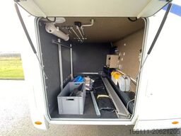 NIESMANN+BISCHOFF Flair 7100 IC - Fest/Hubbett - Automatik - AHK