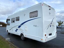 NIESMANN+BISCHOFF Flair 7100 IC - Fest/Hubbett - Automatik - AHK