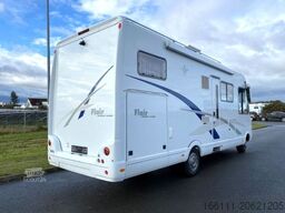 NIESMANN+BISCHOFF Flair 7100 IC - Fest/Hubbett - Automatik - AHK