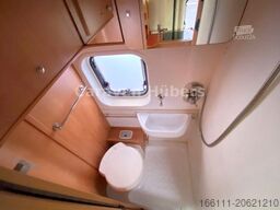 CHALLENGER Vany 03 - Festbett - - Klima - AHK -